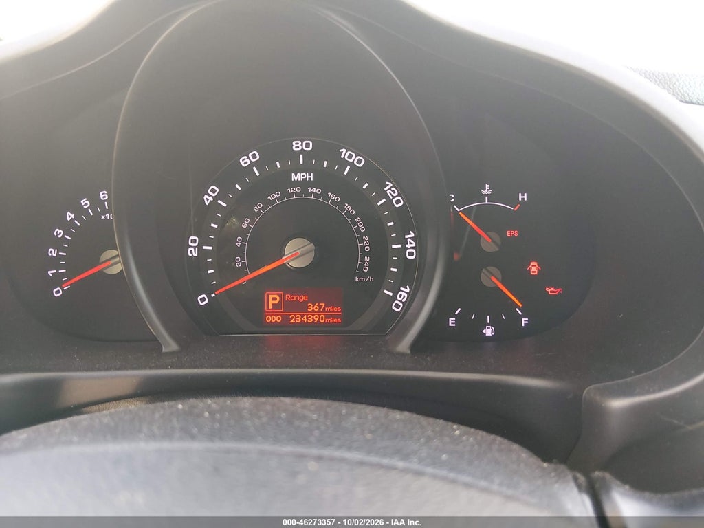 2013 Kia Sportage LX photo 7