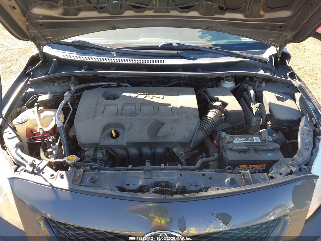 2010 Toyota Corolla LE photo 10