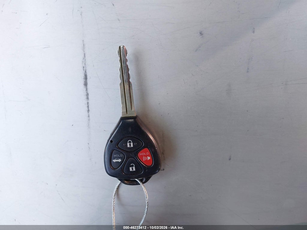 2010 Toyota Corolla LE photo 11