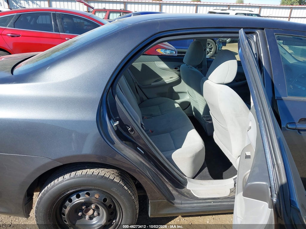 2010 Toyota Corolla LE photo 8
