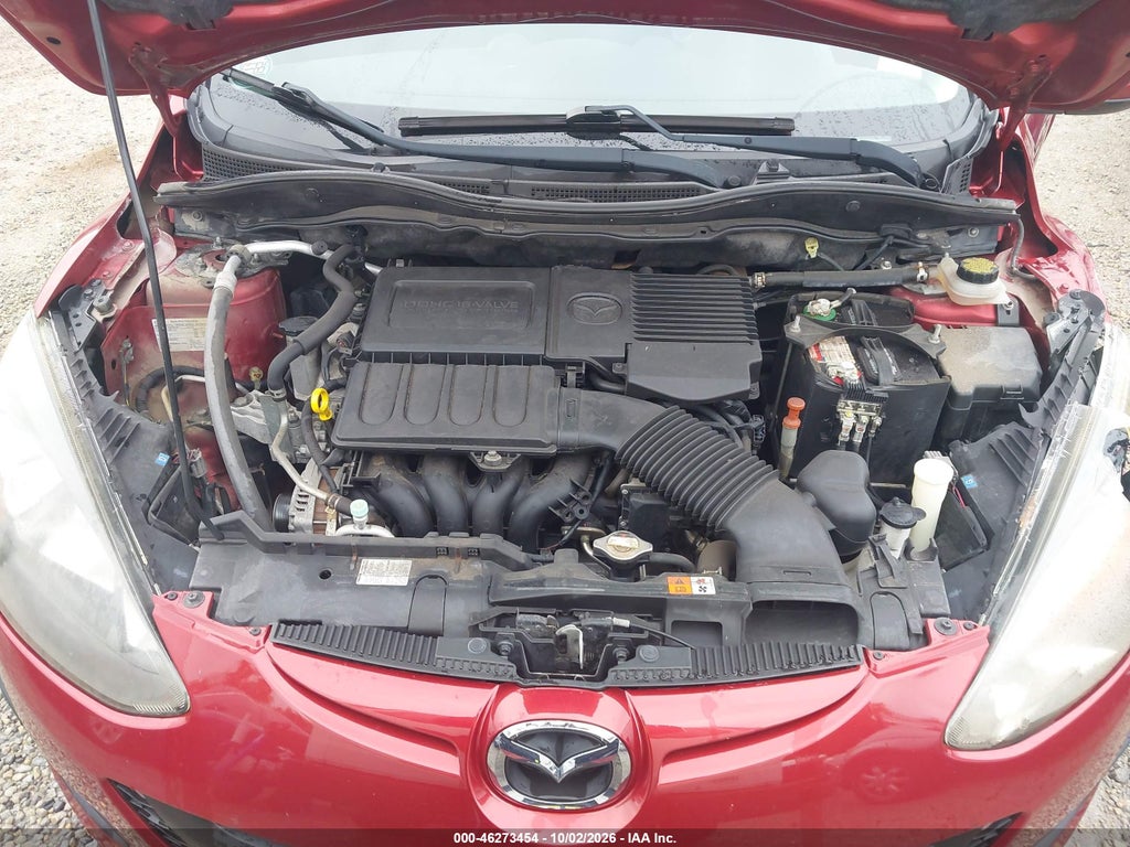 2014 Mazda MAZDA2 Sport photo 10