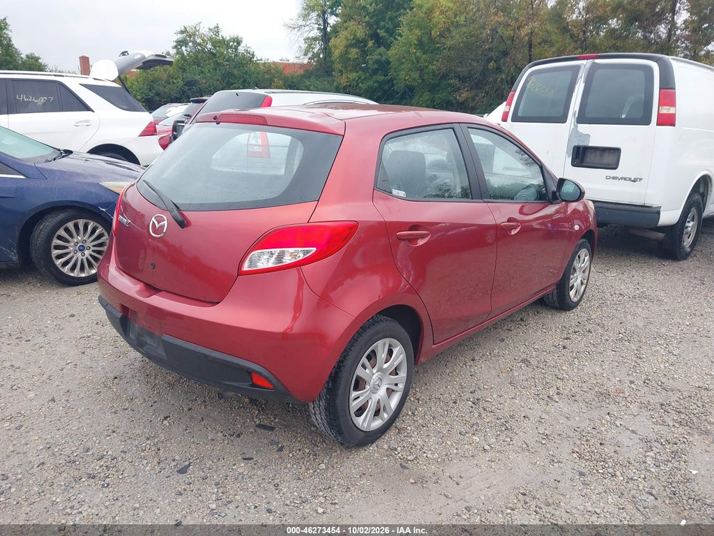 2014 Mazda MAZDA2 Sport photo 4