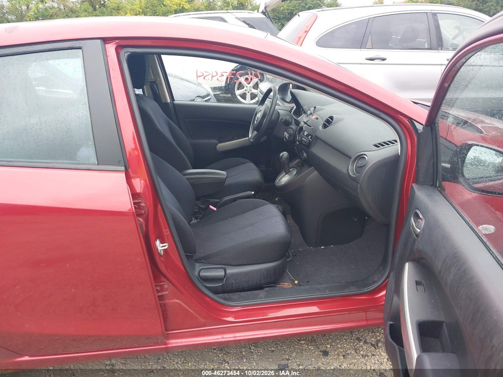 2014 Mazda MAZDA2 Sport photo 5