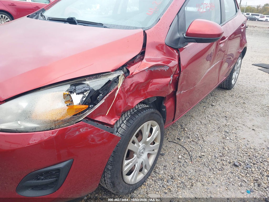 2014 Mazda MAZDA2 Sport photo 6