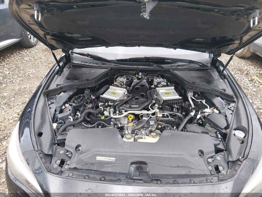 2018 Infiniti Q50 3.0T Luxe photo 10