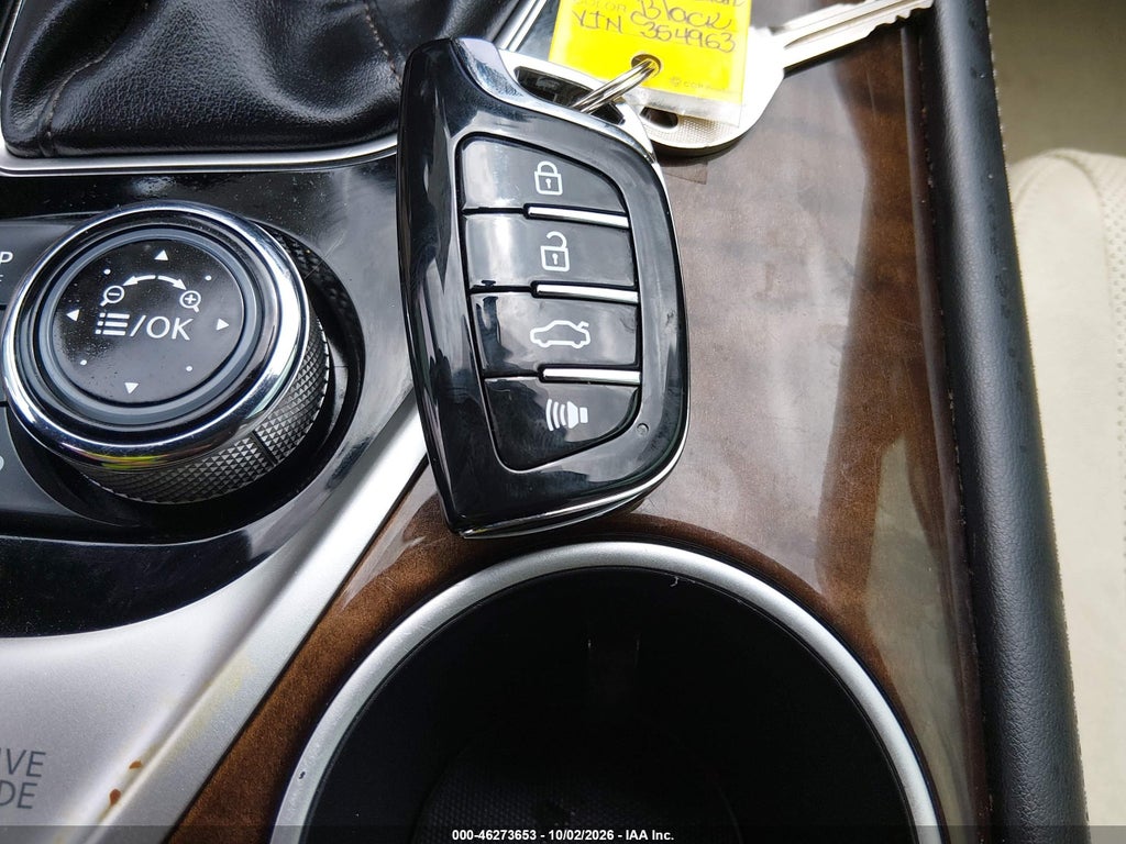 2018 Infiniti Q50 3.0T Luxe photo 11