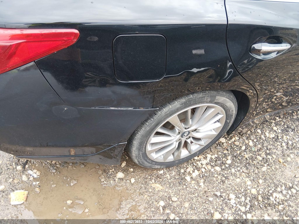 2018 Infiniti Q50 3.0T Luxe photo 6