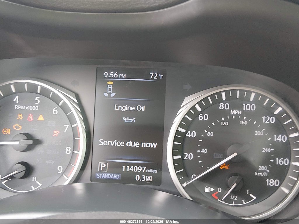 2018 Infiniti Q50 3.0T Luxe photo 7