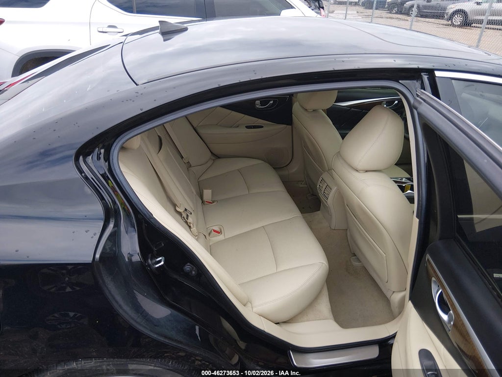 2018 Infiniti Q50 3.0T Luxe photo 8