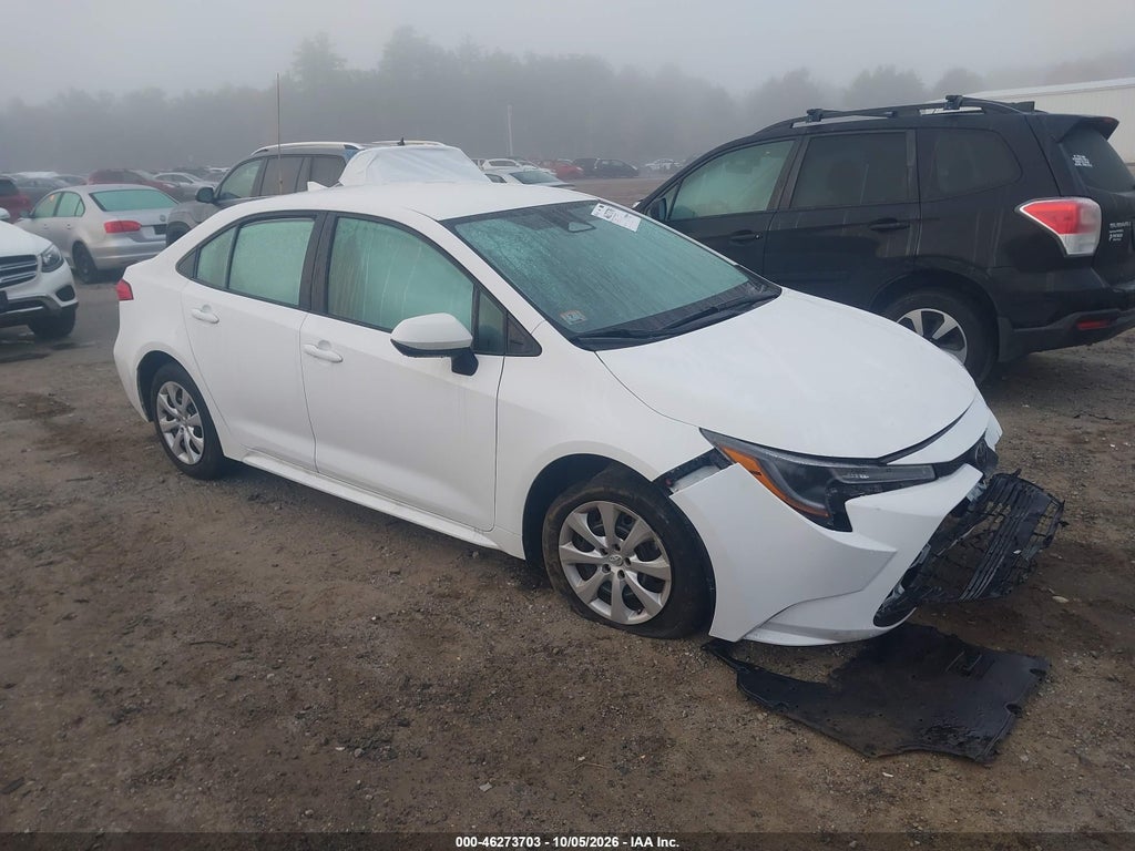 TOYOTA COROLLA 2025