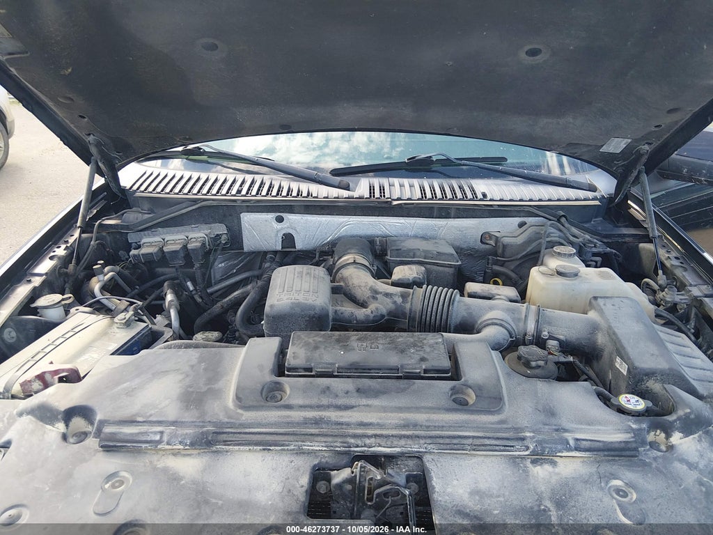 2013 Ford Expedition EL Limited photo 10