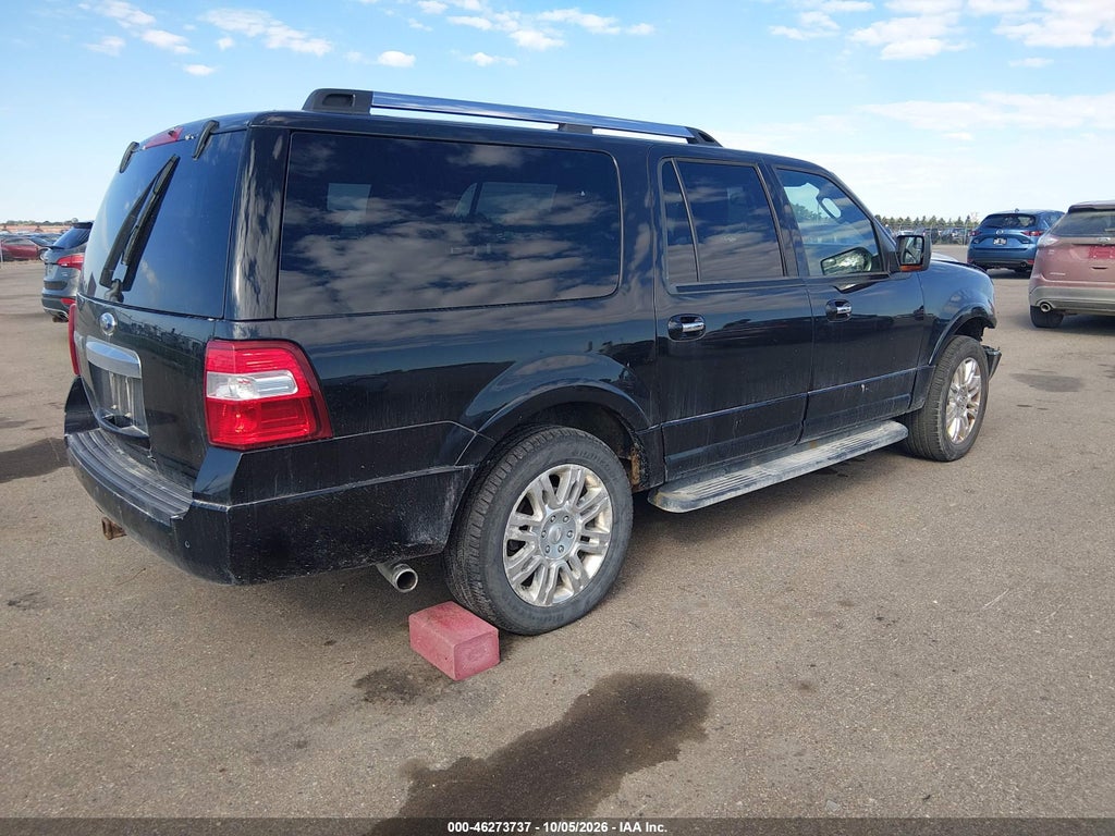 2013 Ford Expedition EL Limited photo 4