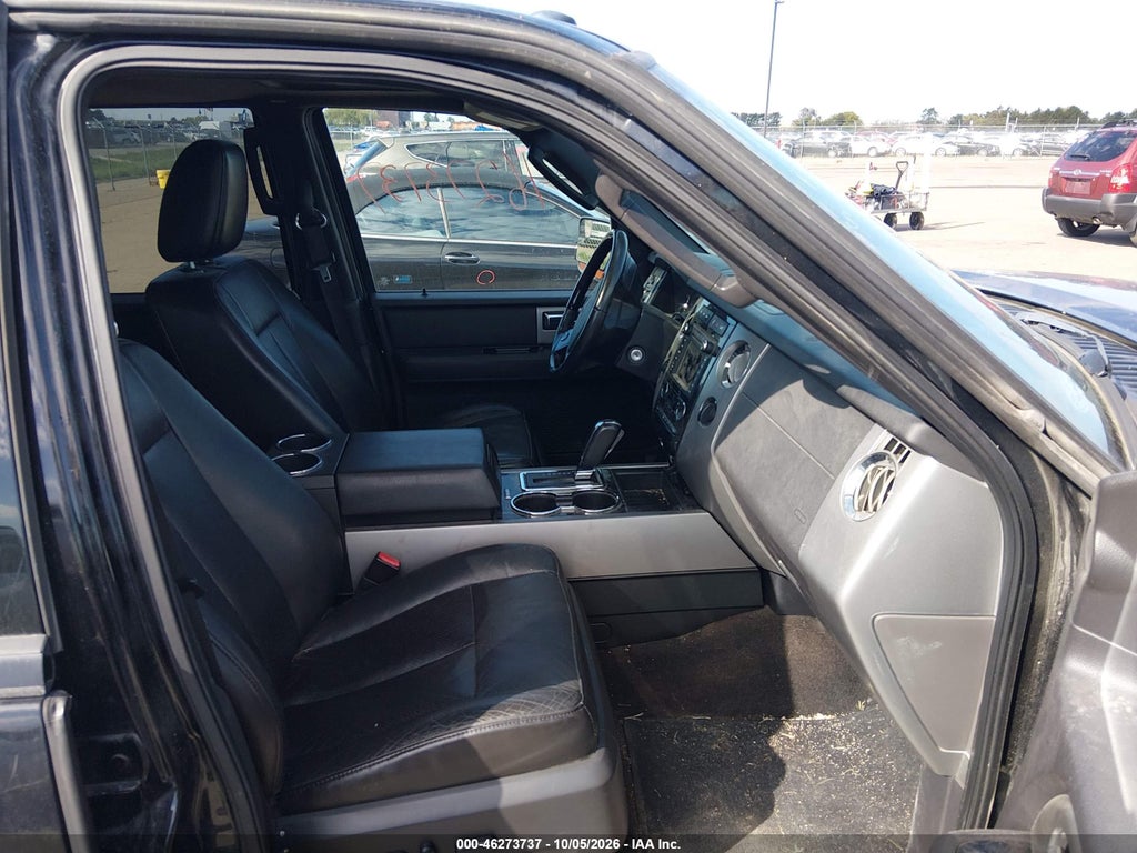 2013 Ford Expedition EL Limited photo 5