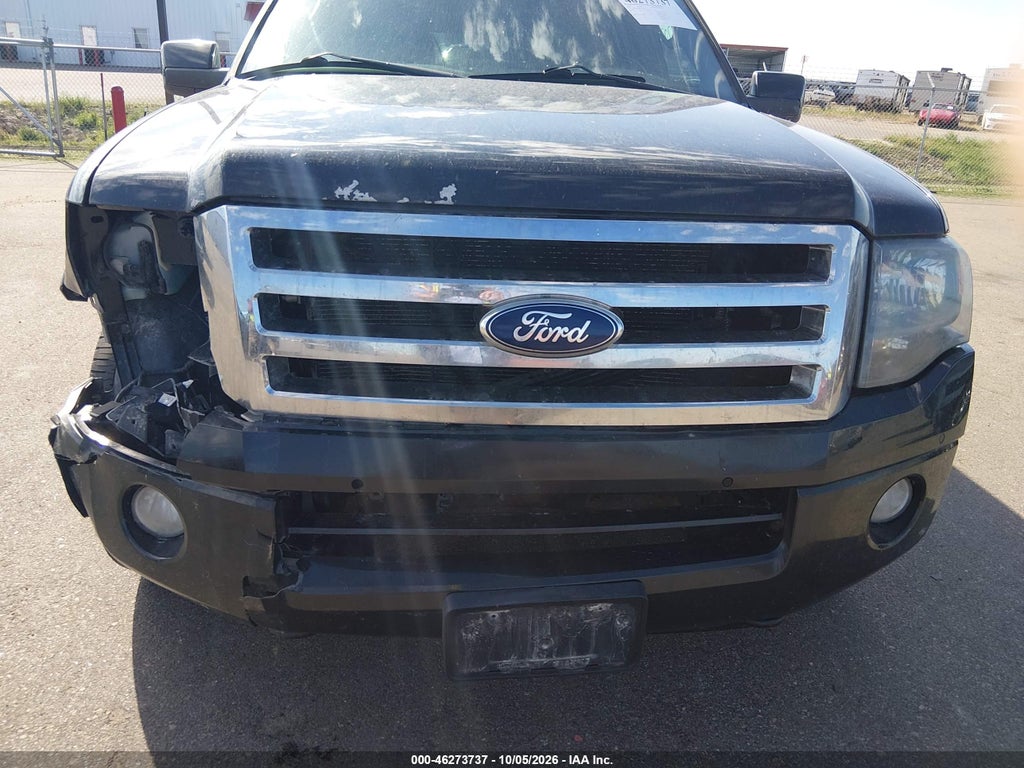 2013 Ford Expedition EL Limited photo 6