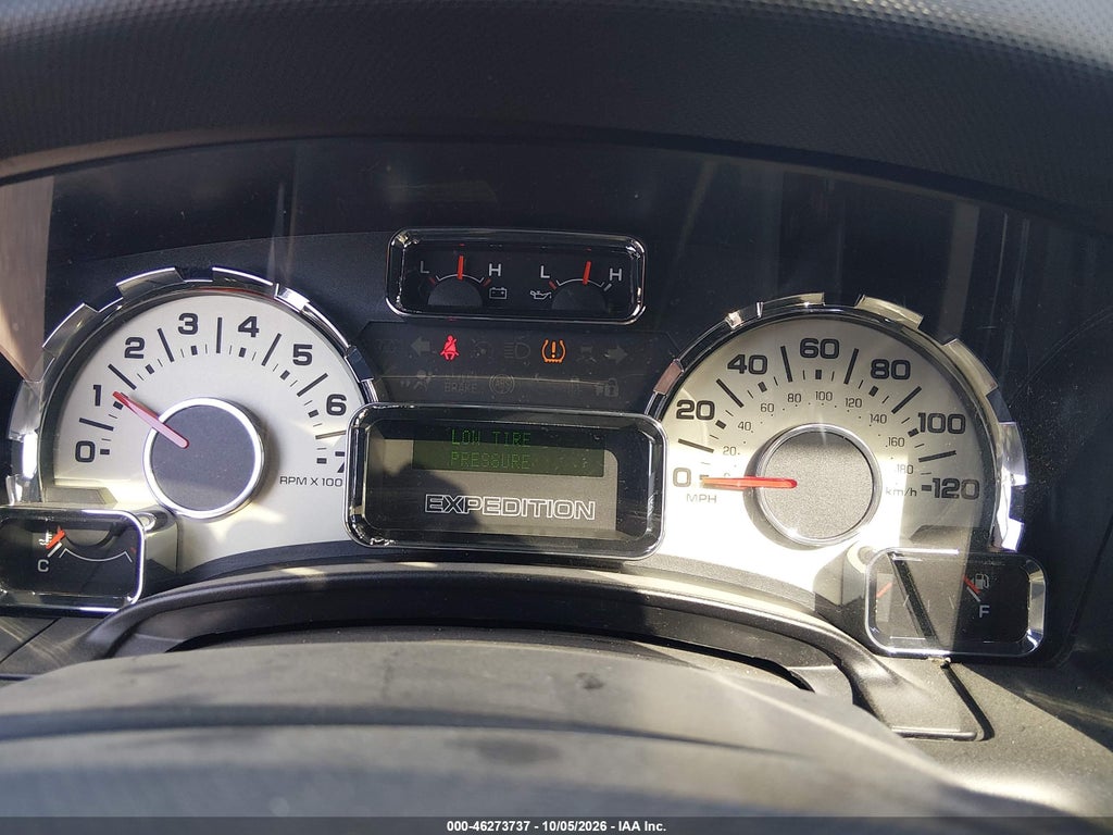 2013 Ford Expedition EL Limited photo 7
