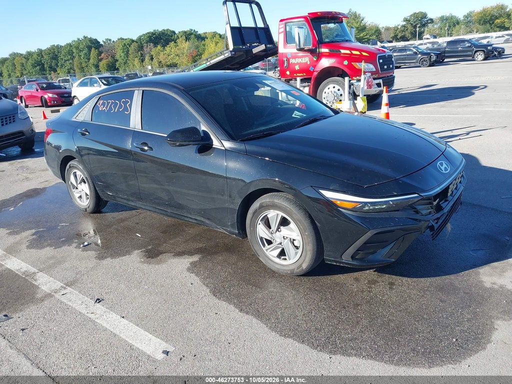 HYUNDAI ELANTRA 2026