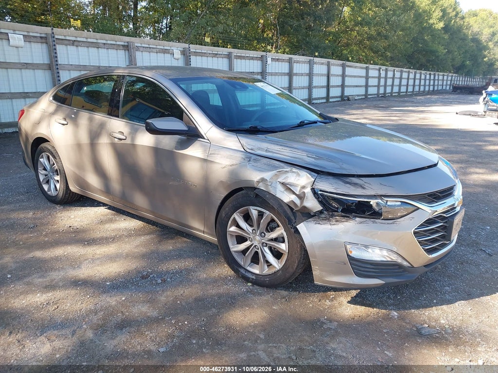 CHEVROLET MALIBU 2022