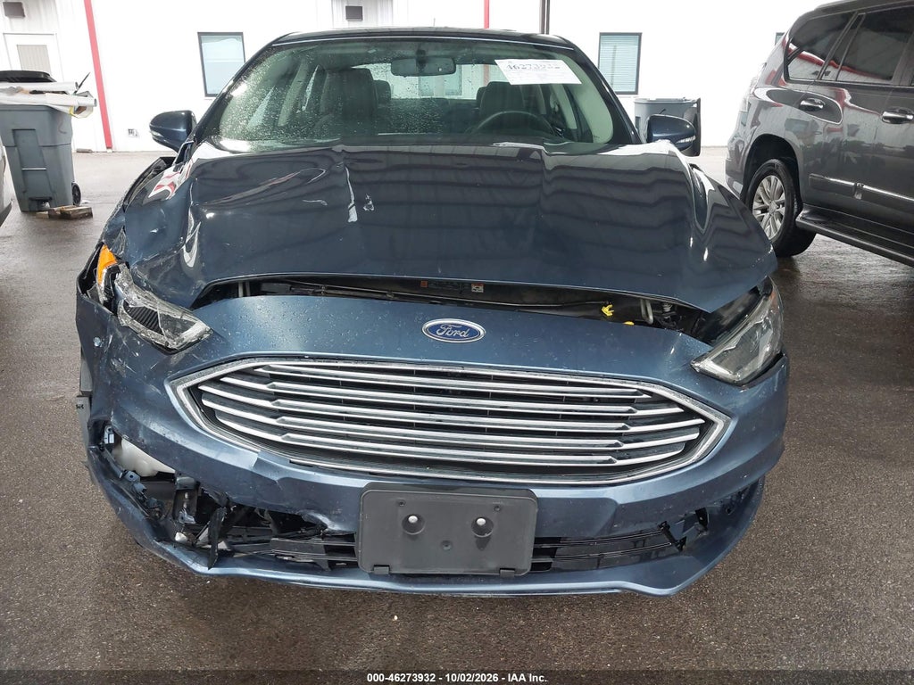 2018 Ford Fusion Energi SE Luxury photo 6