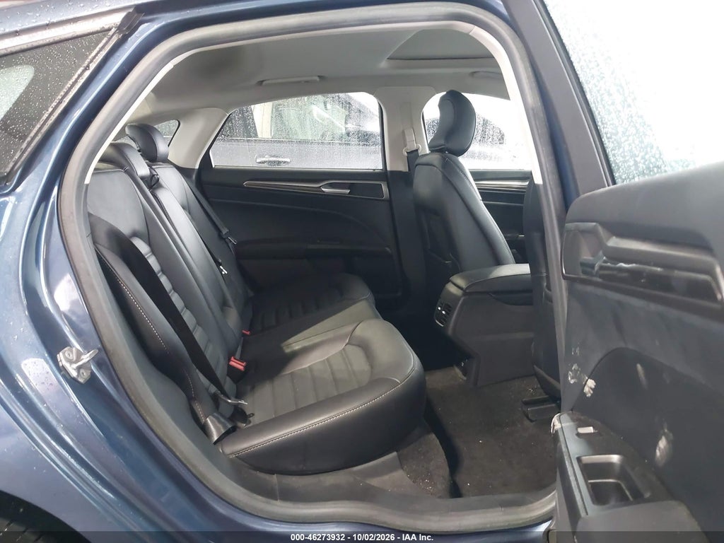 2018 Ford Fusion Energi SE Luxury photo 8