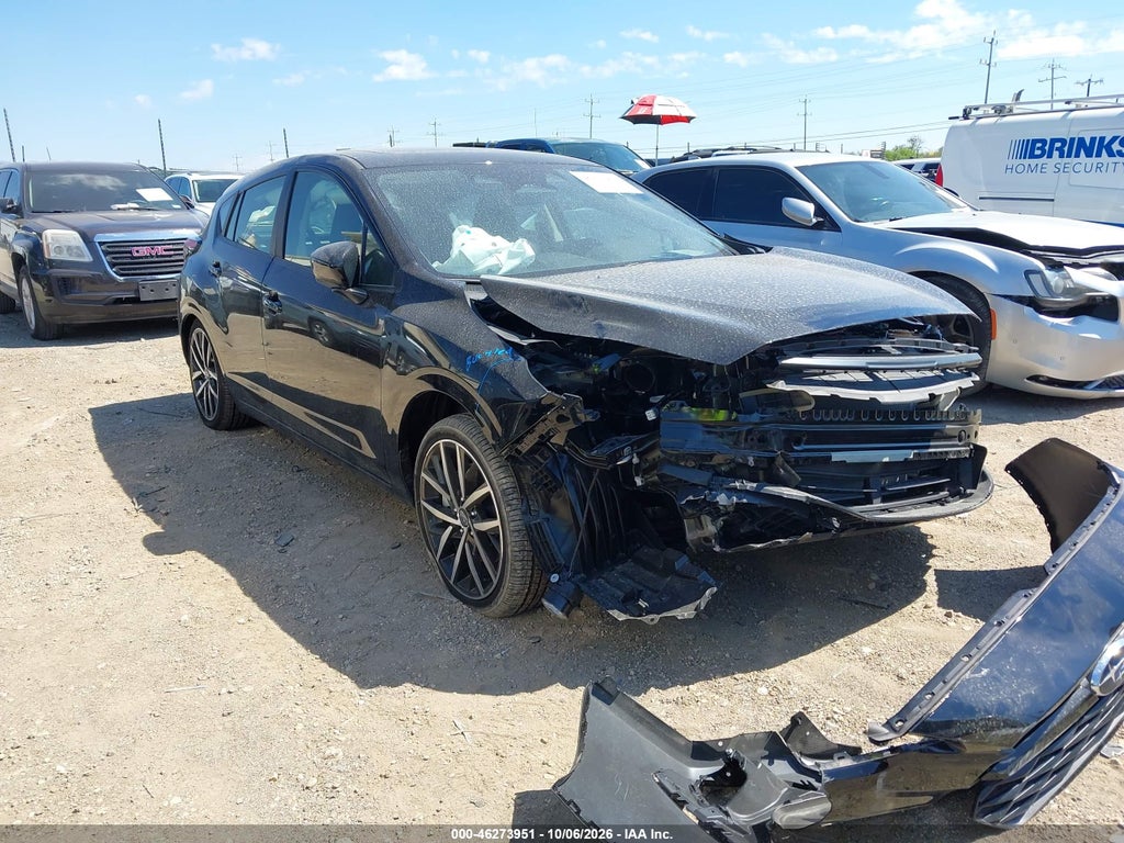 SUBARU IMPREZA 2026
