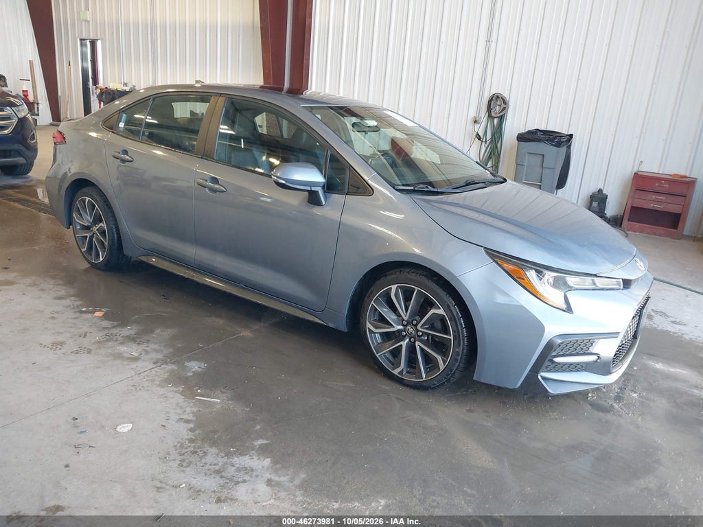 TOYOTA COROLLA 2020