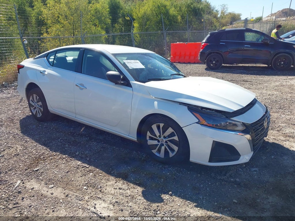 NISSAN ALTIMA 2024