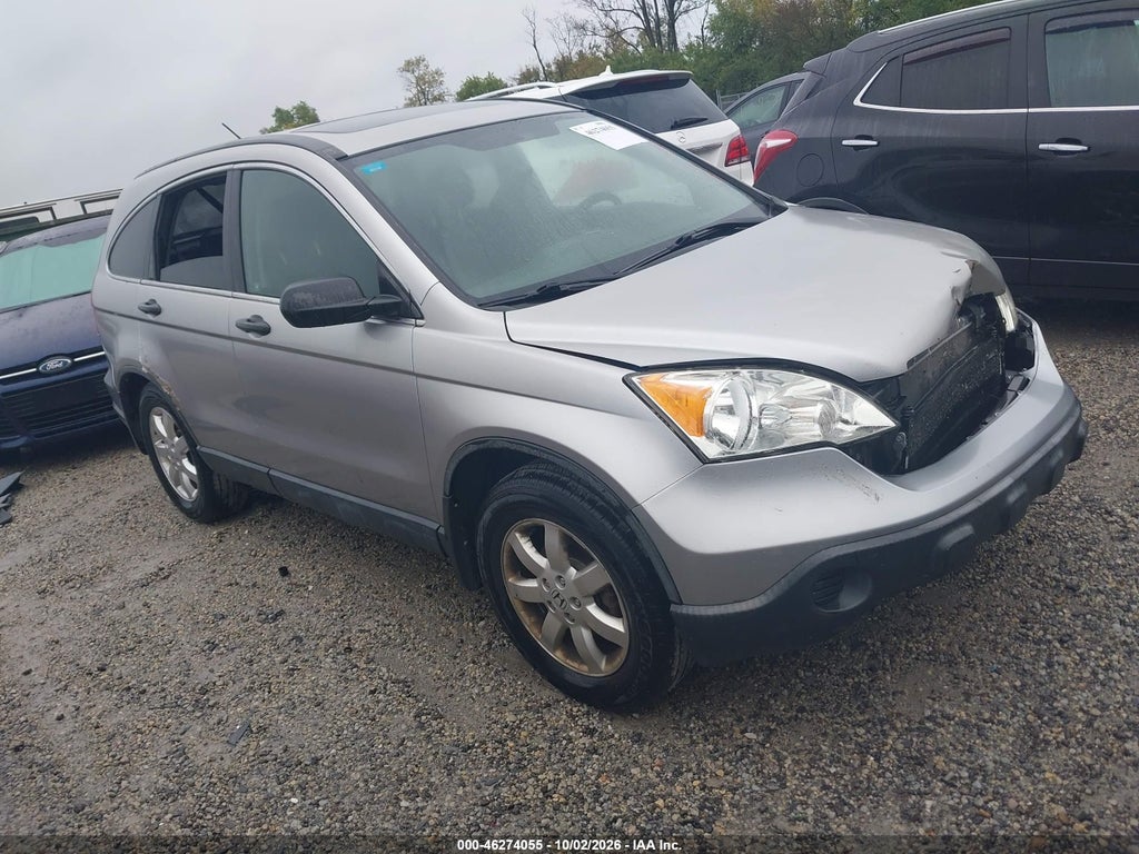 2007 Honda CR-V EX photo 1