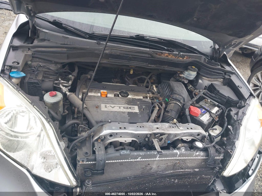 2007 Honda CR-V EX photo 10