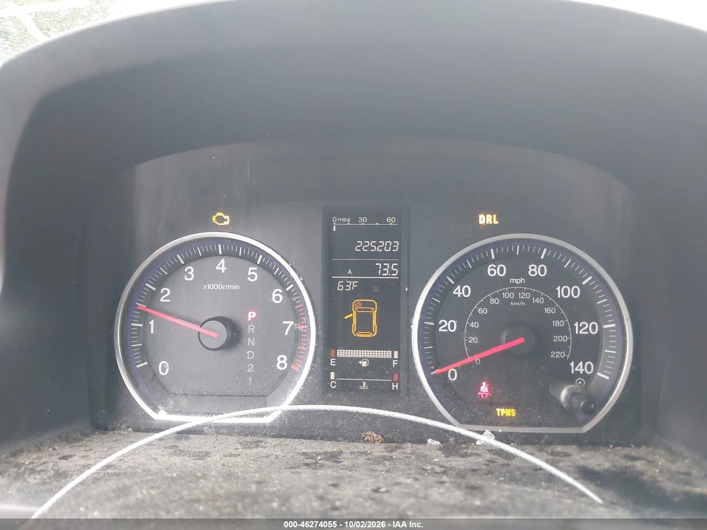 2007 Honda CR-V EX photo 7