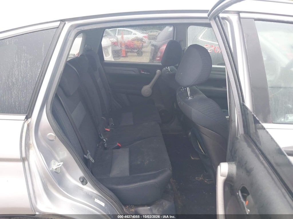 2007 Honda CR-V EX photo 8