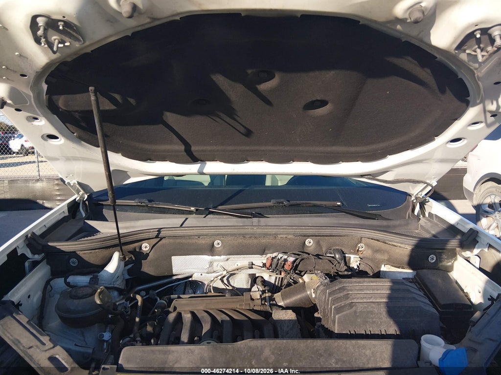 2021 Volkswagen Atlas 3.6L V6 SEL photo 10