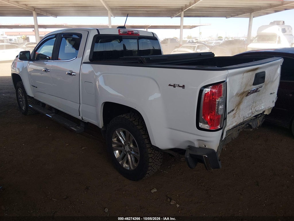 2018 GMC Canyon SLT photo 3