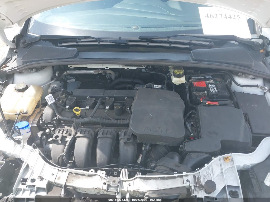 2017 Ford Focus SE photo 10