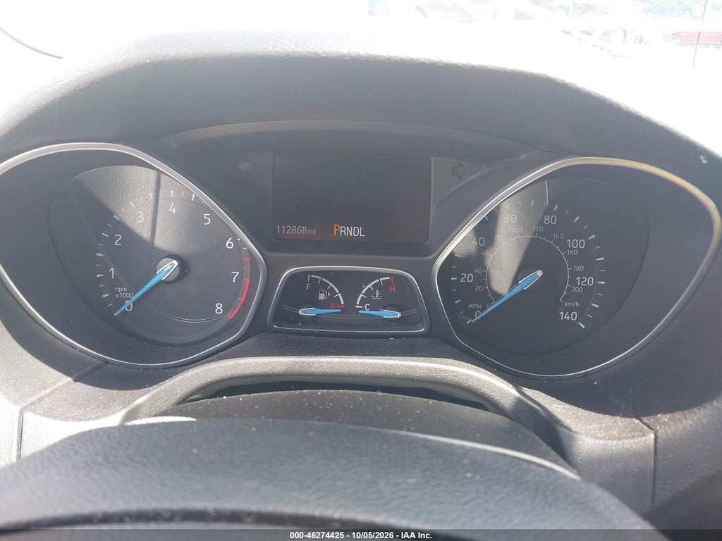 2017 Ford Focus SE photo 7