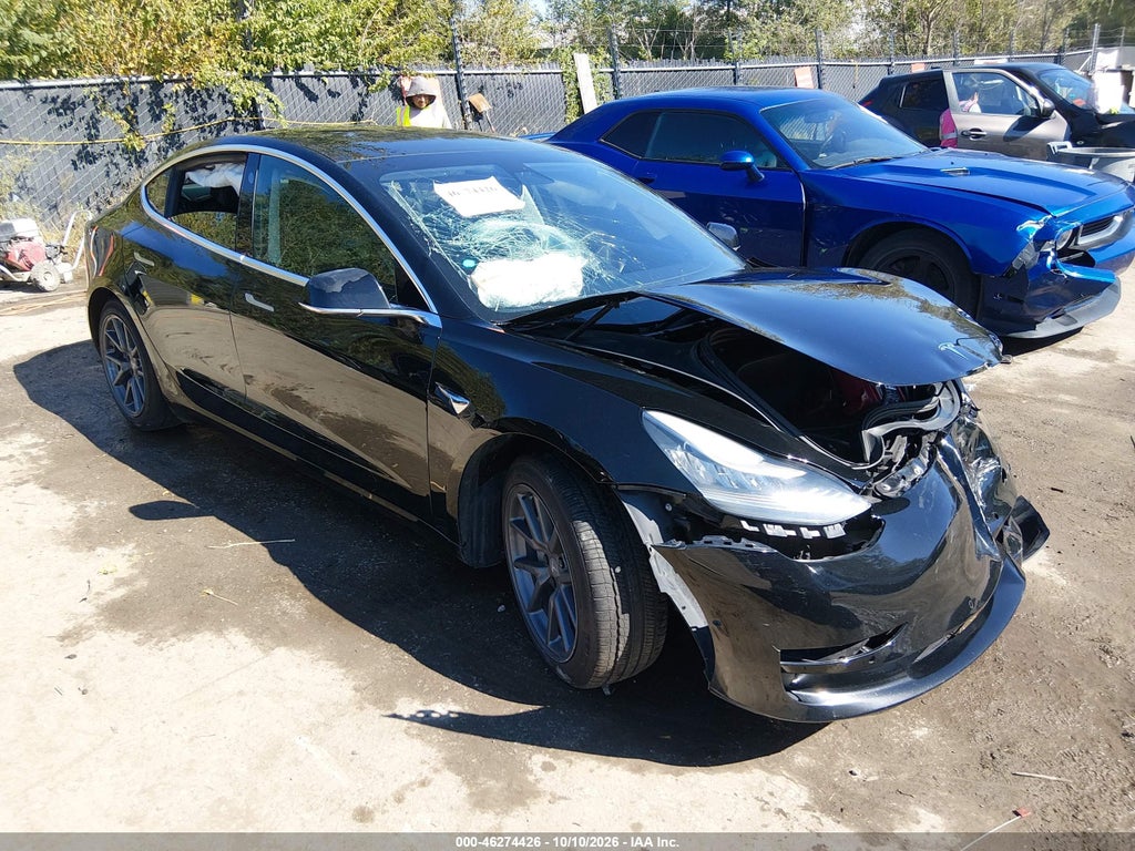 TESLA MODEL 3 2020