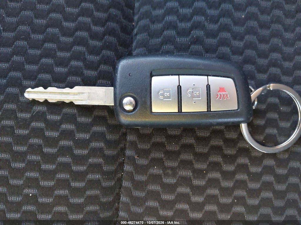 2021 Nissan Rogue Sport S AWD Xtronic CVT photo 11