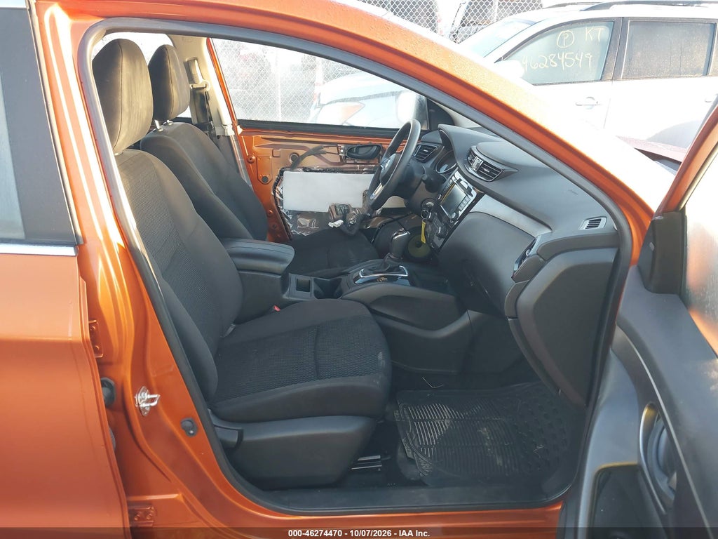 2021 Nissan Rogue Sport S AWD Xtronic CVT photo 5