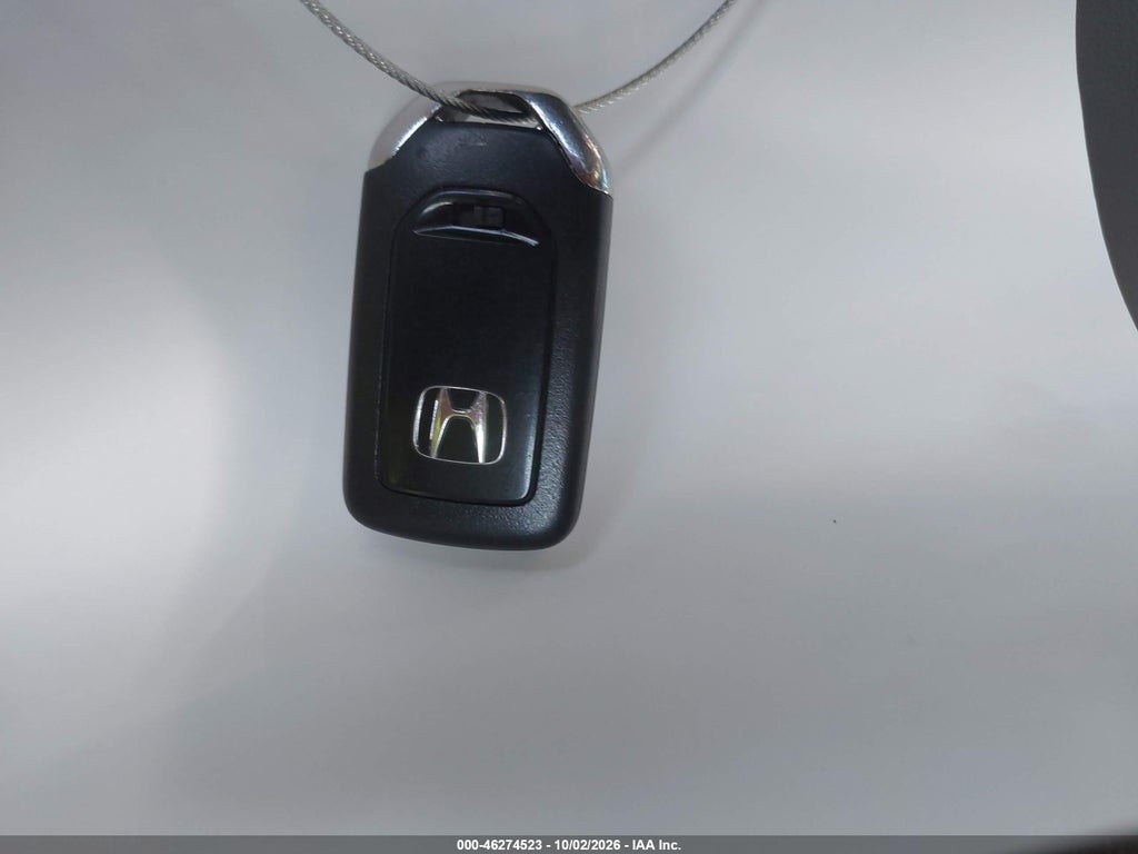 2016 Honda Odyssey EX-L photo 11