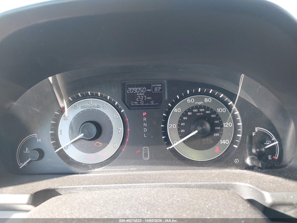 2016 Honda Odyssey EX-L photo 7