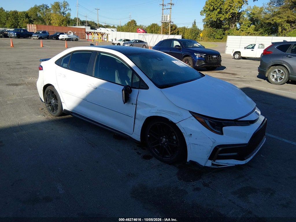 TOYOTA COROLLA 2021