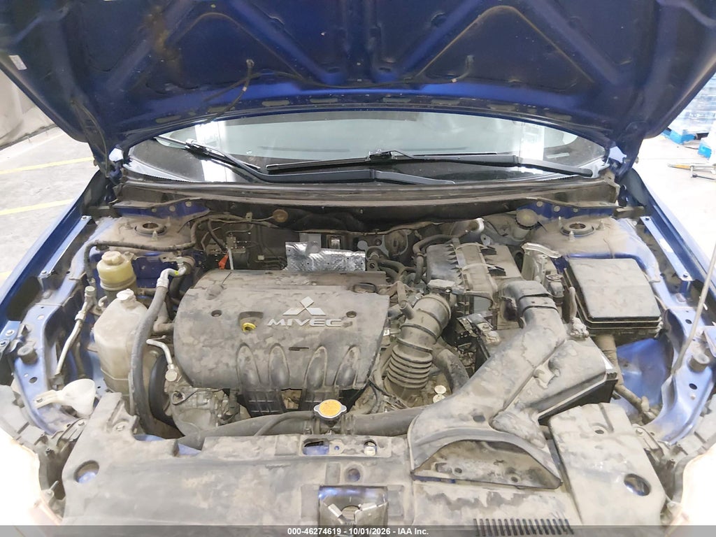 2008 Mitsubishi Lancer DE/ES photo 10