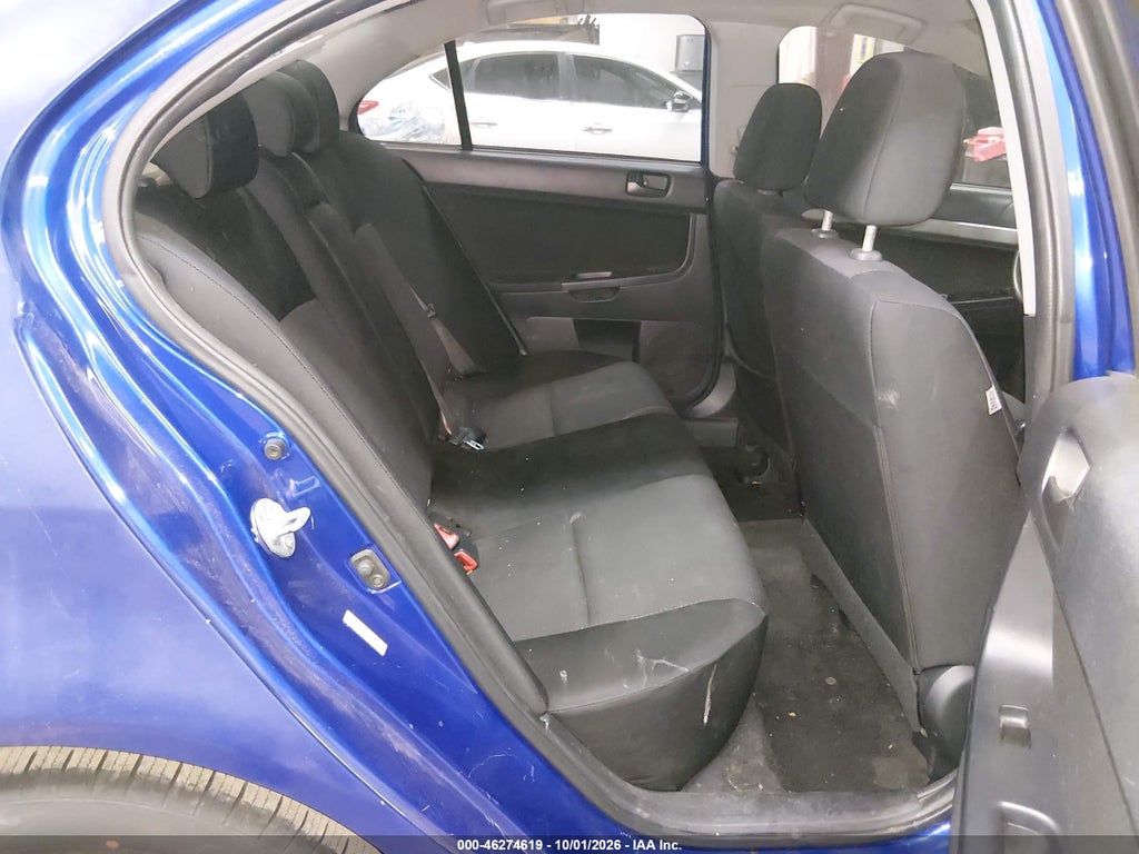 2008 Mitsubishi Lancer DE/ES photo 8
