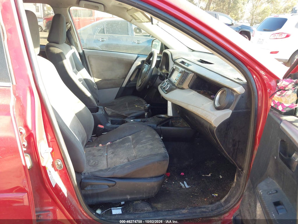 2013 Toyota RAV4 LE photo 5