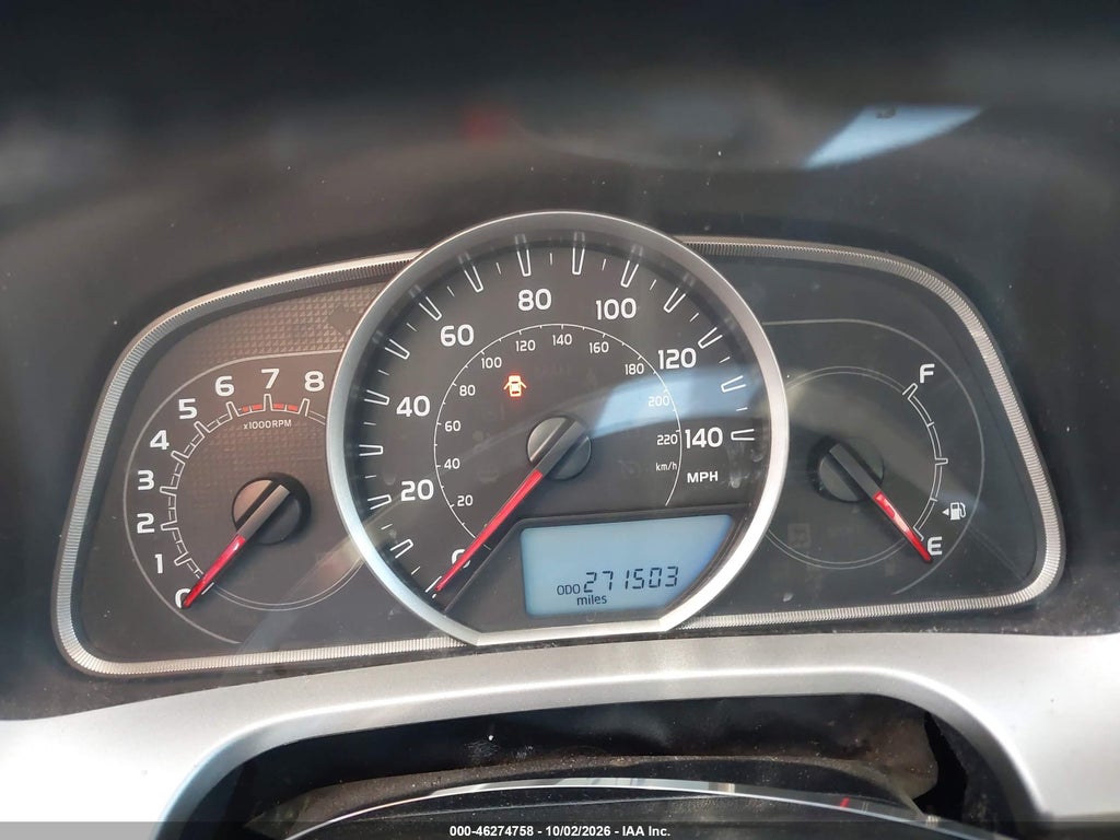 2013 Toyota RAV4 LE photo 7