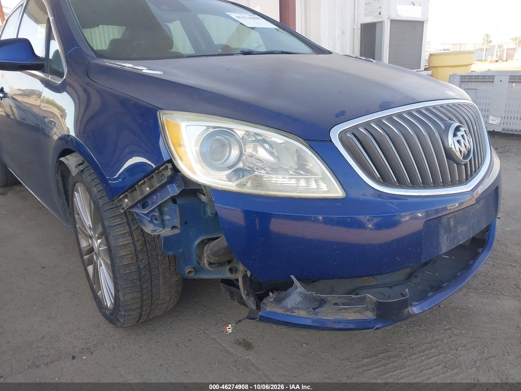 2014 Buick Verano Leather Group photo 6