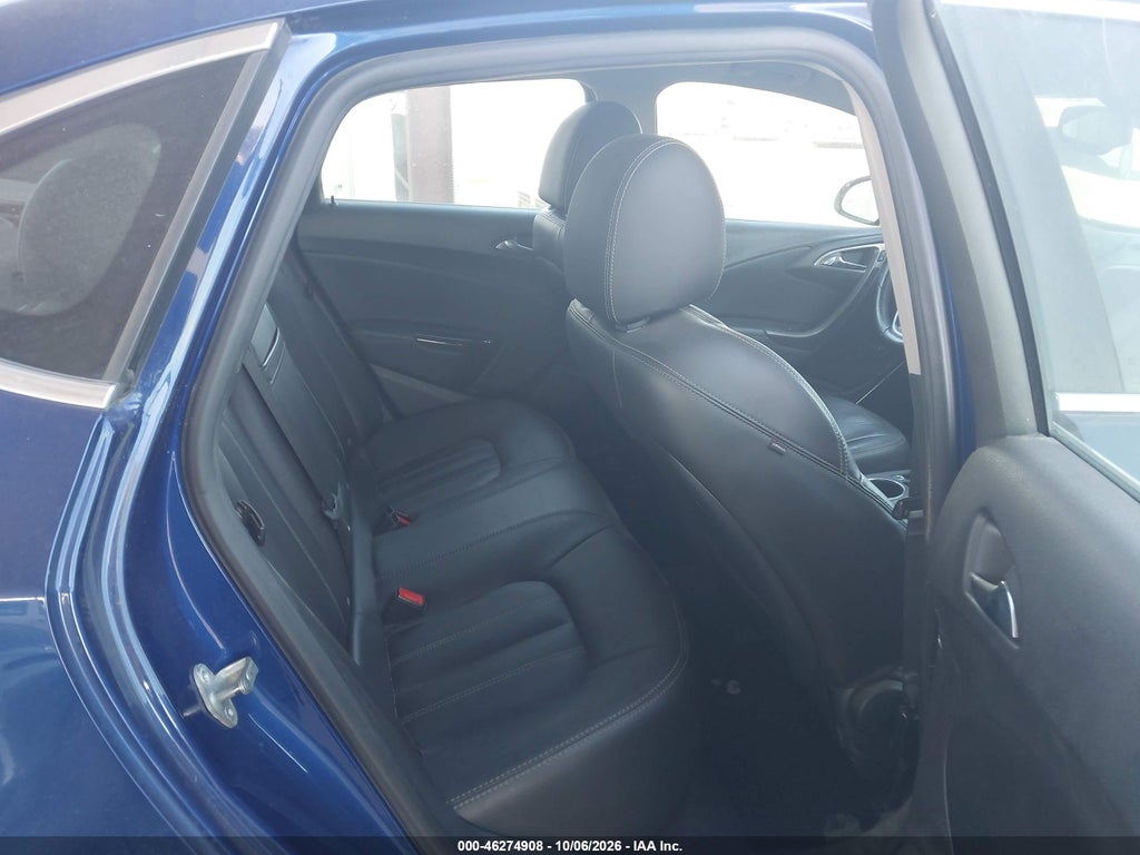 2014 Buick Verano Leather Group photo 8