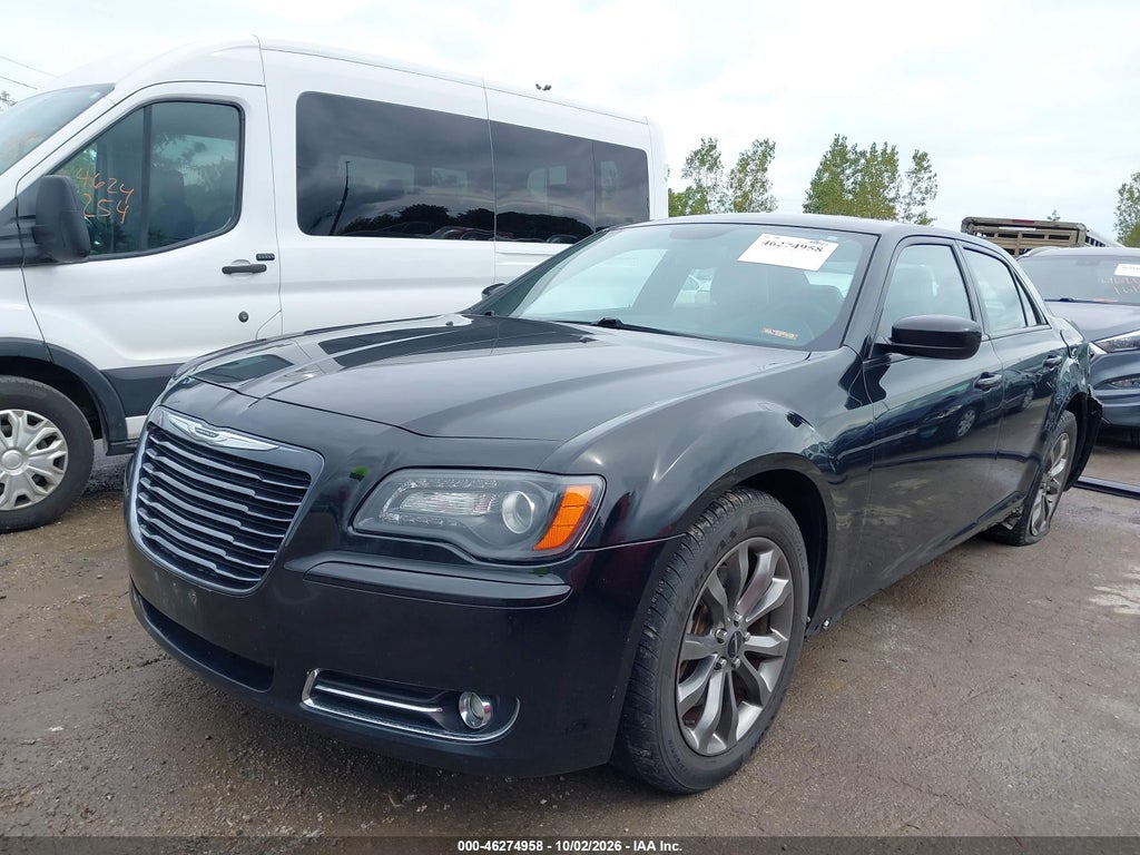 2014 Chrysler 300 300S photo 2