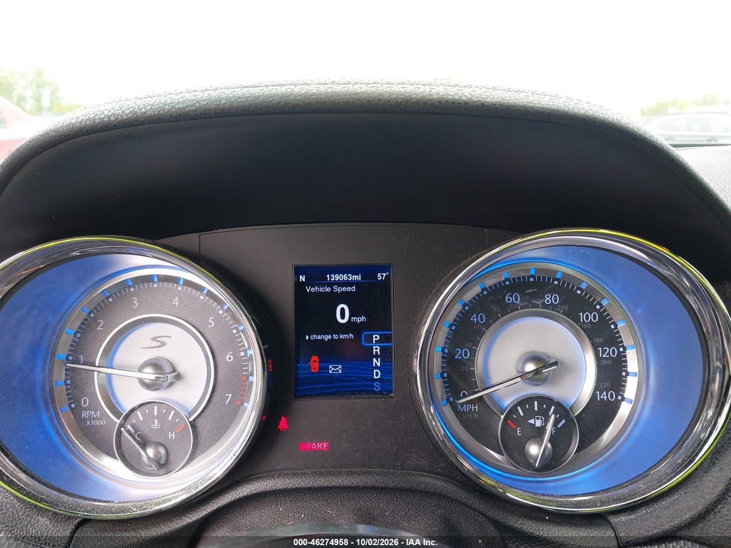 2014 Chrysler 300 300S photo 7