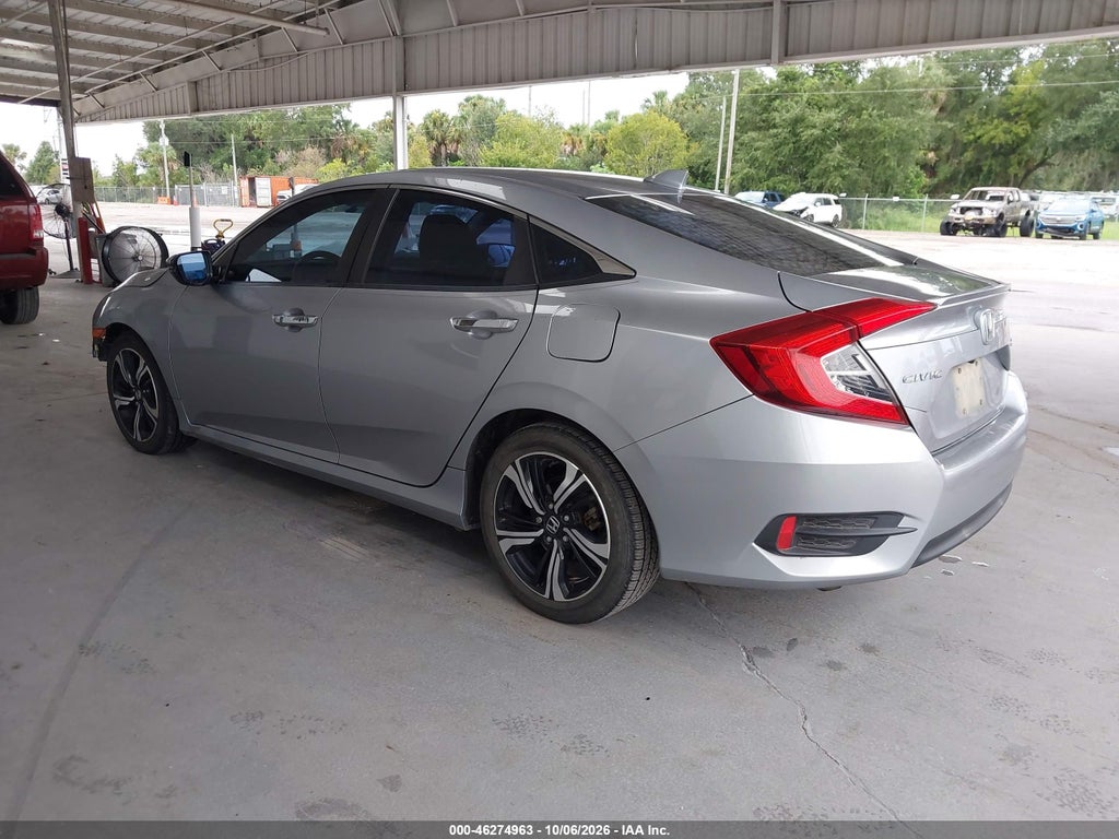 2016 Honda Civic Touring photo 3