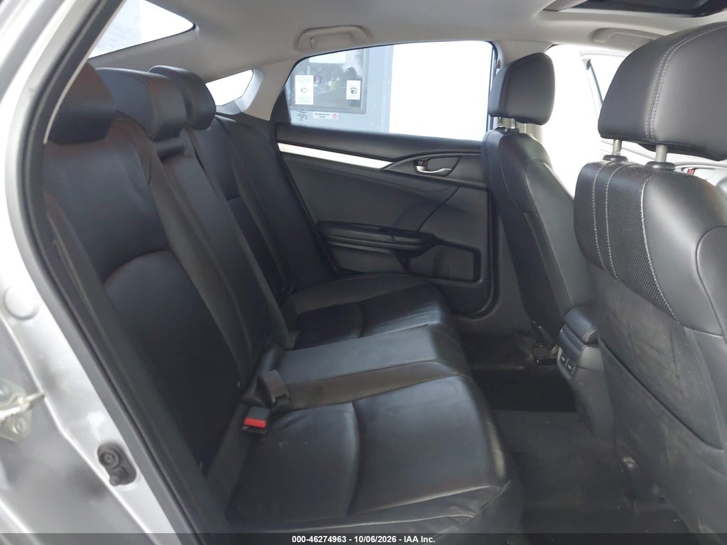 2016 Honda Civic Touring photo 8